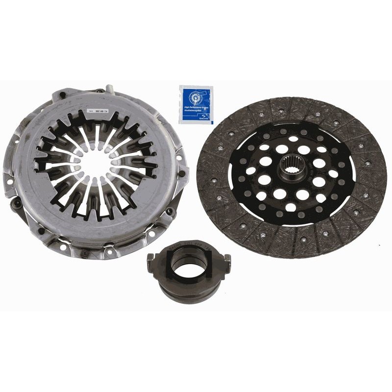 SACHS 3000 954 043 Kit de embrague