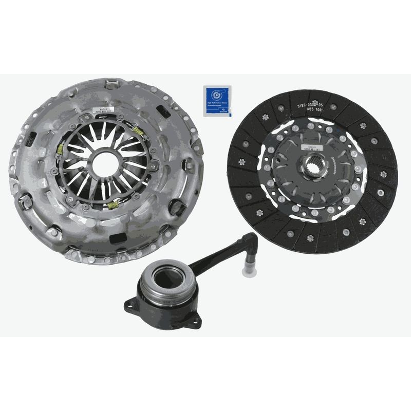 SACHS 3000 990 248 Kit de embrague