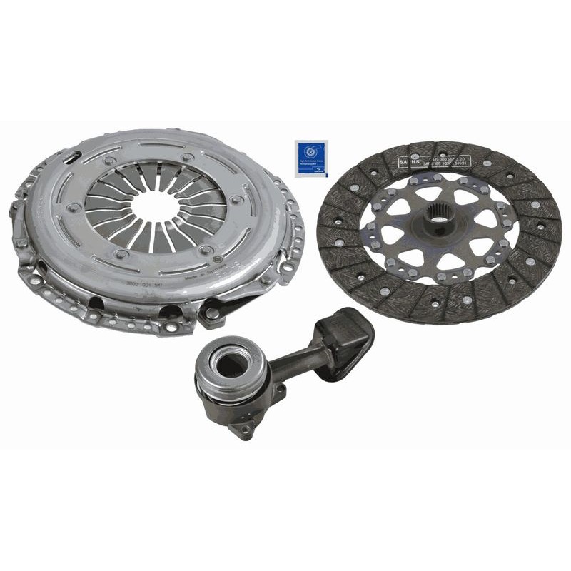 SACHS 3000 990 338 Kit de embrague