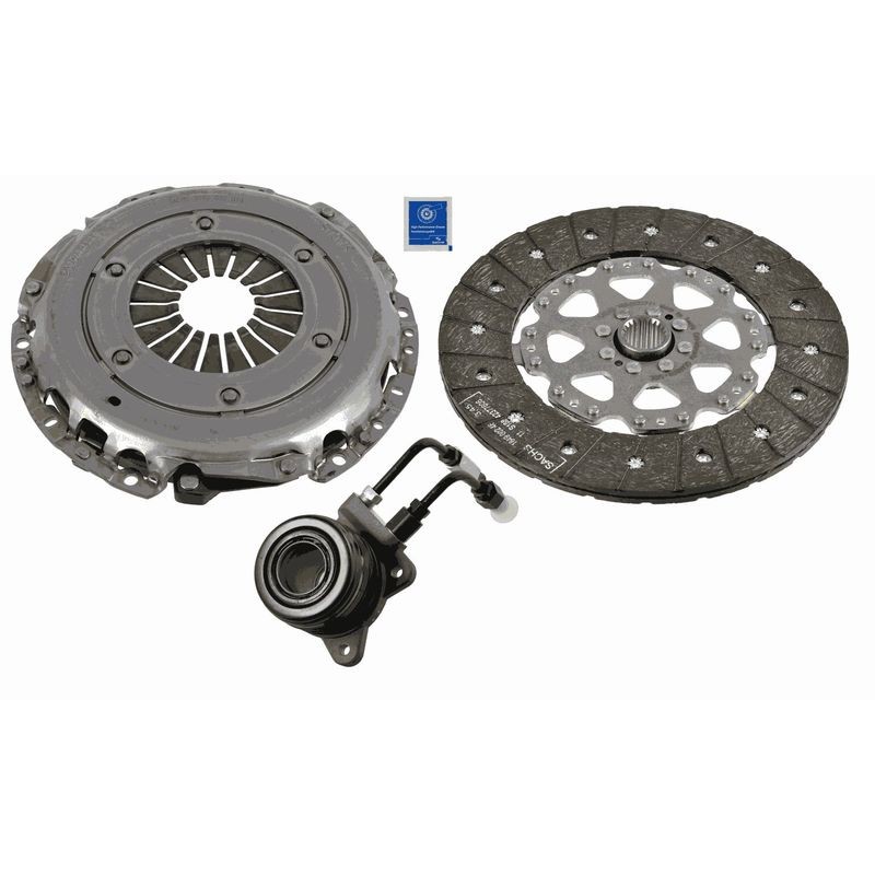 SACHS 3000 990 450 Kit de embrague