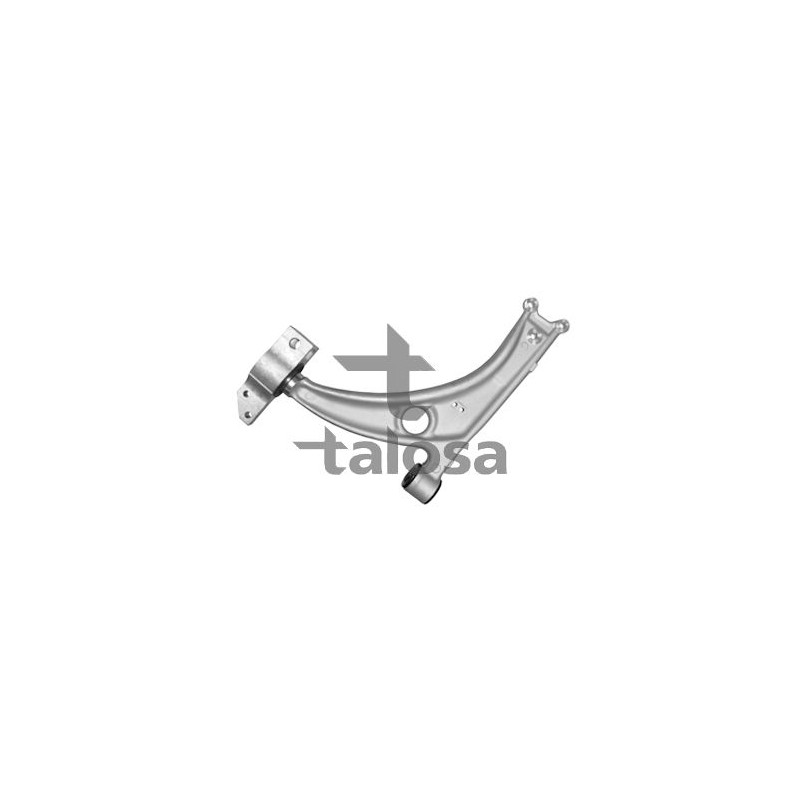 TALOSA 30-01088 Barra oscilante, suspensión de ruedas Eje delantero, izquierda