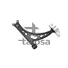 TALOSA 30-09720 Barra oscilante, suspensión de ruedas Eje delantero, derecha