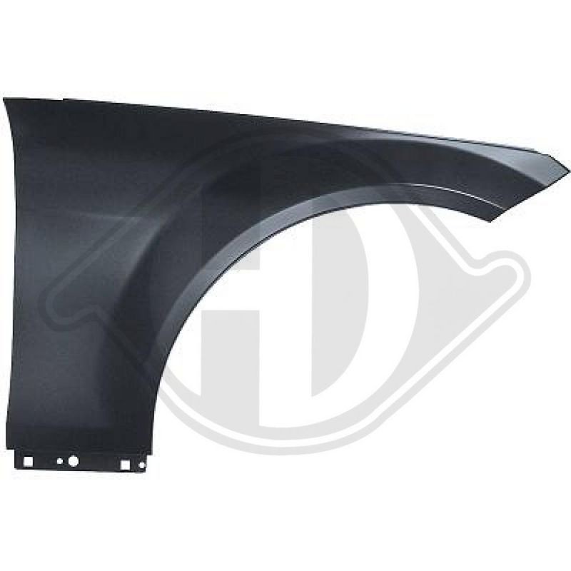 DIEDERICHS 1672106 Guardabarros - 1