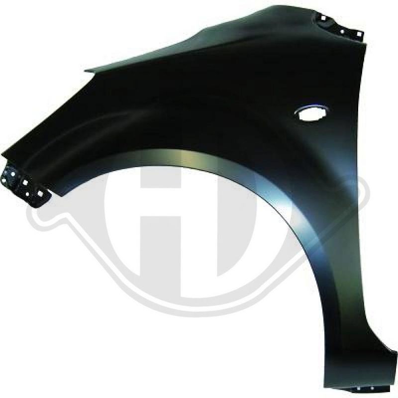 DIEDERICHS 1866006 Guardabarros - 1