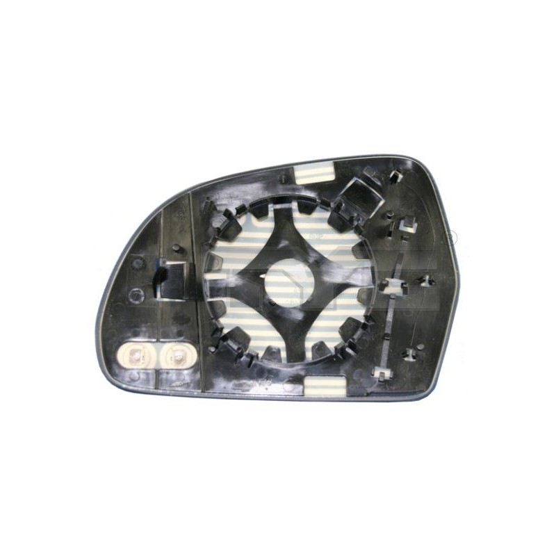 TYC 302-0091-1 Cristal de espejo, retrovisor exterior derecha