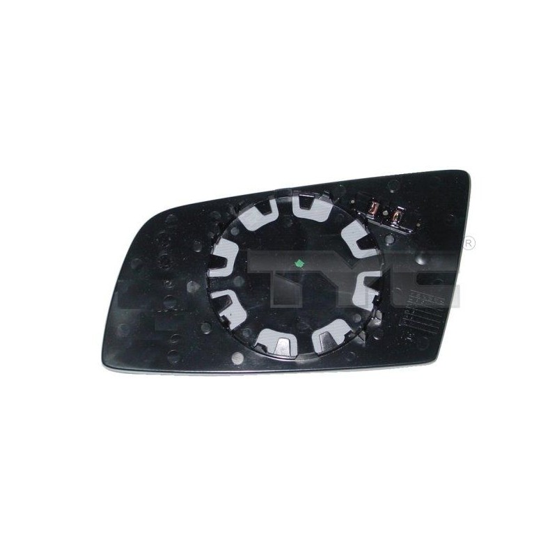 TYC 303-0089-1 Cristal de espejo, retrovisor exterior derecha