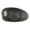 TYC 303-0098-1 Cristal de espejo, retrovisor exterior izquierda