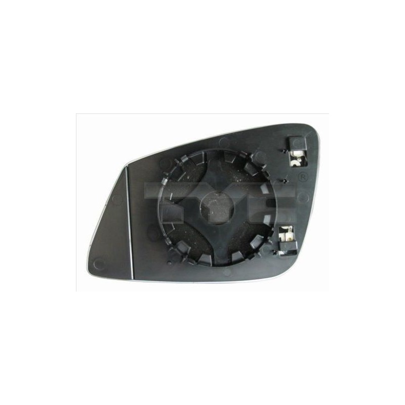 TYC 303-0120-1 Cristal de espejo, retrovisor exterior izquierda