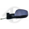 DIEDERICHS 1866125 Retrovisor exterior - 1