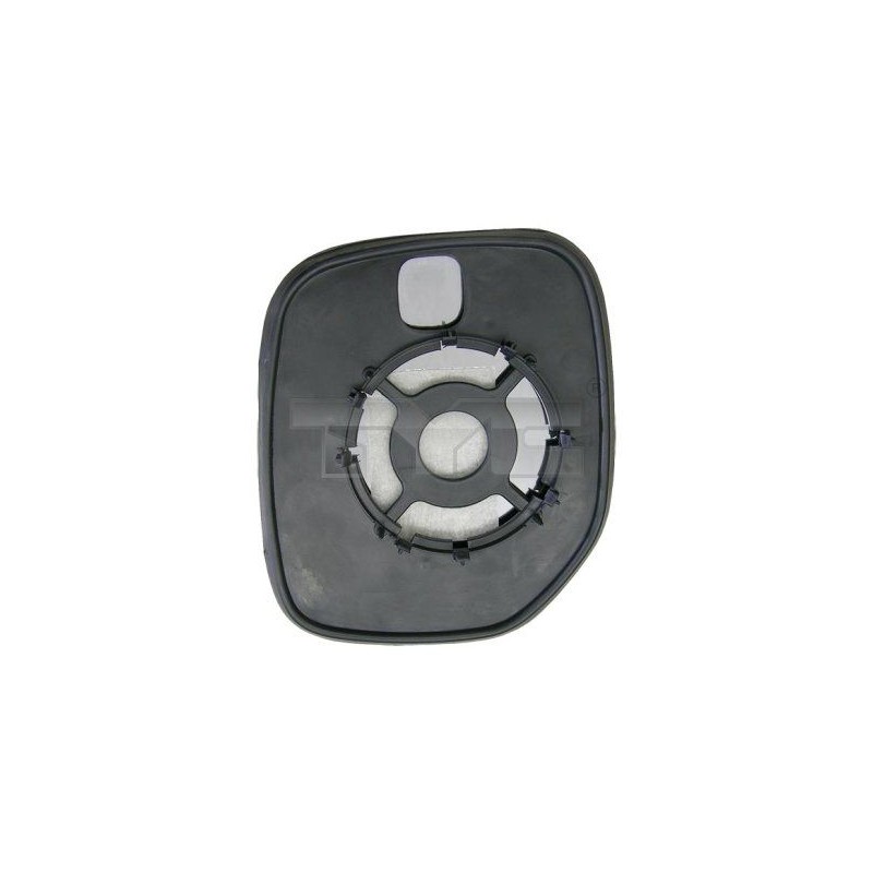 TYC 305-0006-1 Cristal de espejo, retrovisor exterior izquierda