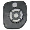 TYC 305-0006-1 Cristal de espejo, retrovisor exterior izquierda