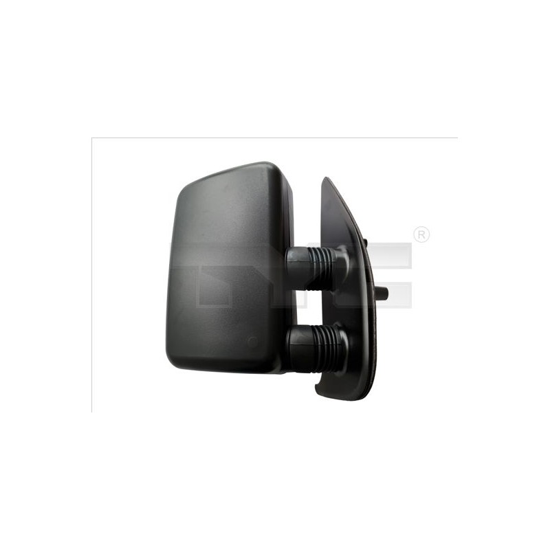 TYC 305-0025 Retrovisor exterior derecha