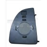 TYC 305-0090-1 Cristal de espejo, retrovisor exterior izquierda