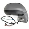 TYC 305-0125 Retrovisor exterior derecha