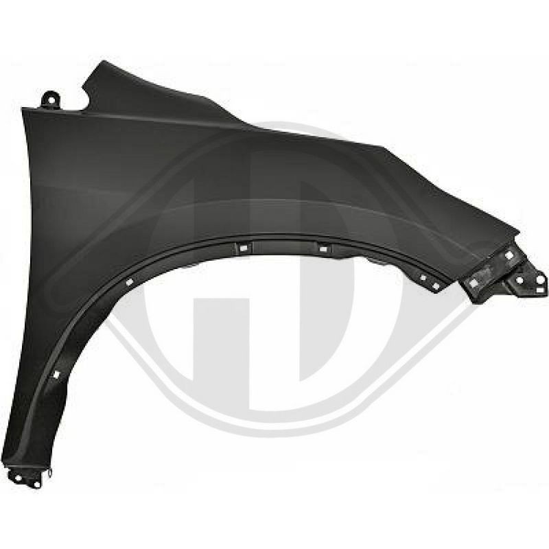 DIEDERICHS 5285806 Guardabarros - 1