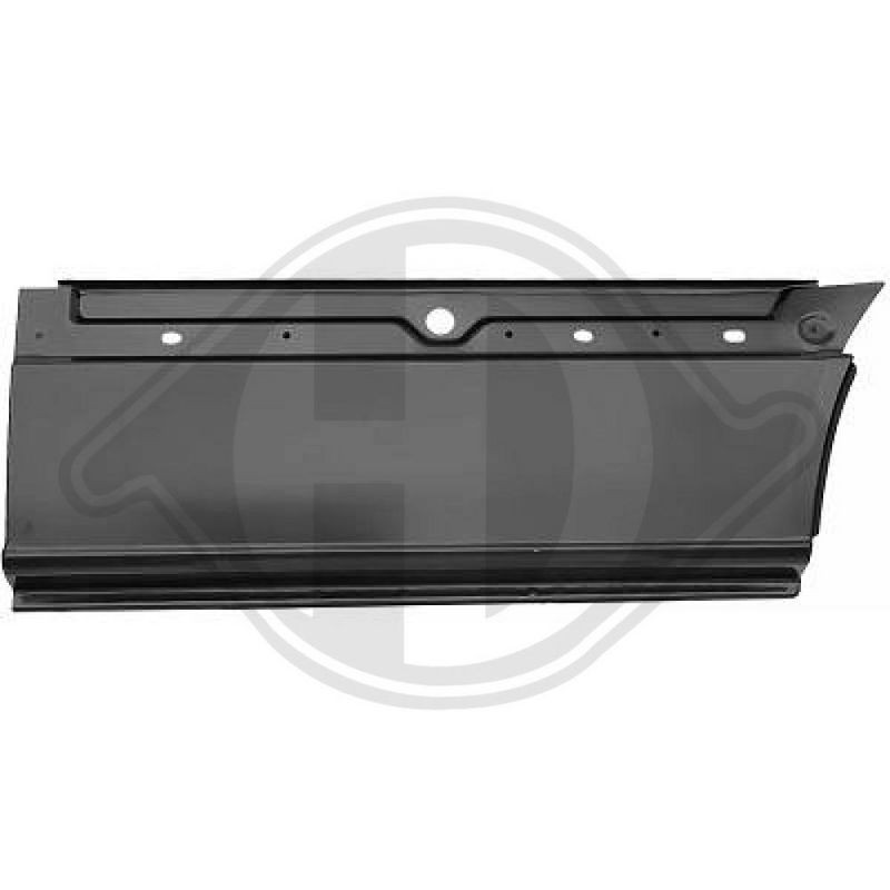 DIEDERICHS 9150237 Panel lateral - 1