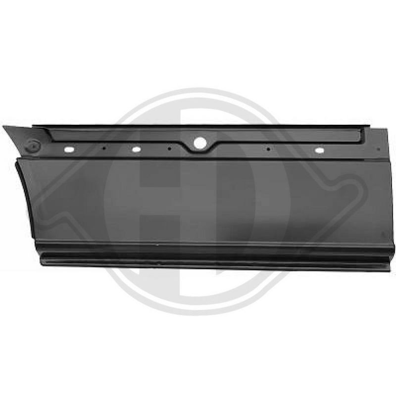DIEDERICHS 9150238 Panel lateral - 1