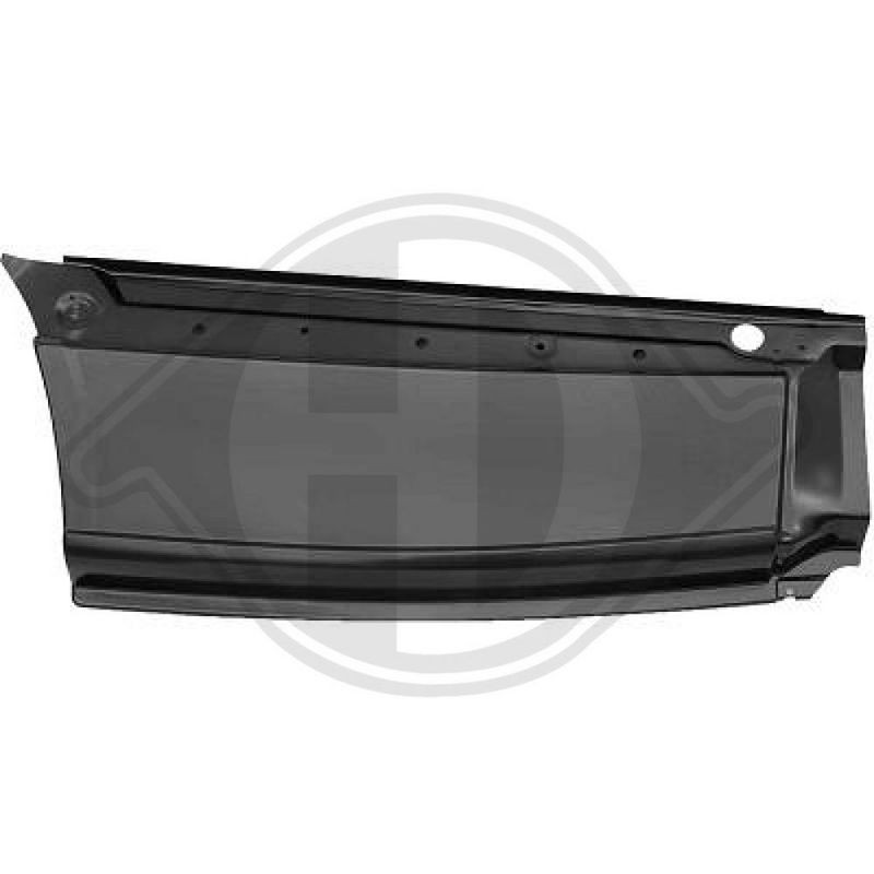 DIEDERICHS 9150293 Panel lateral - 1