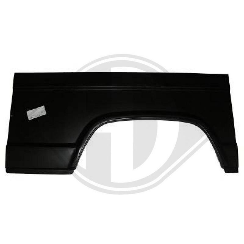 DIEDERICHS 9740132 Panel lateral - 1