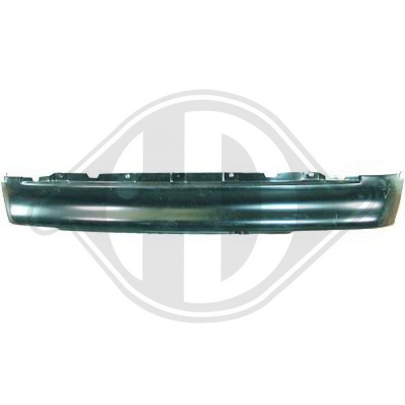 DIEDERICHS 2203066 Panel trasero - 1