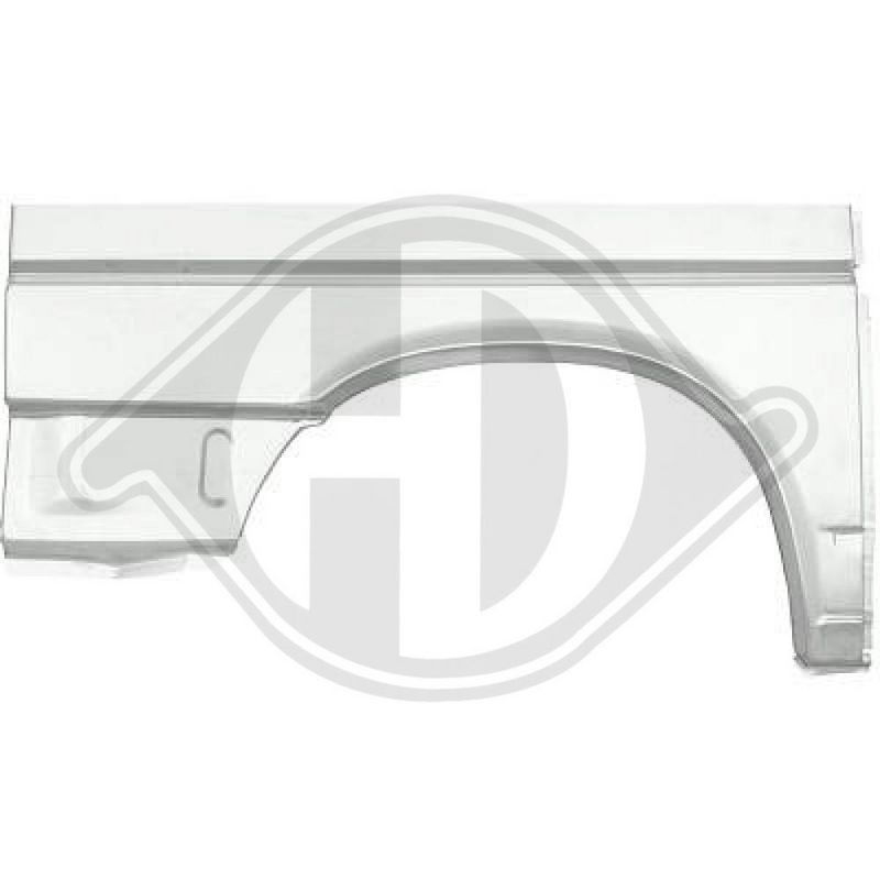 DIEDERICHS 9417112 Panel lateral - 1
