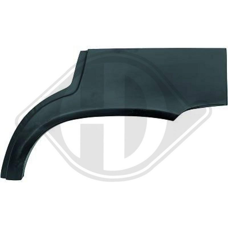 DIEDERICHS 9651131 Panel lateral - 1