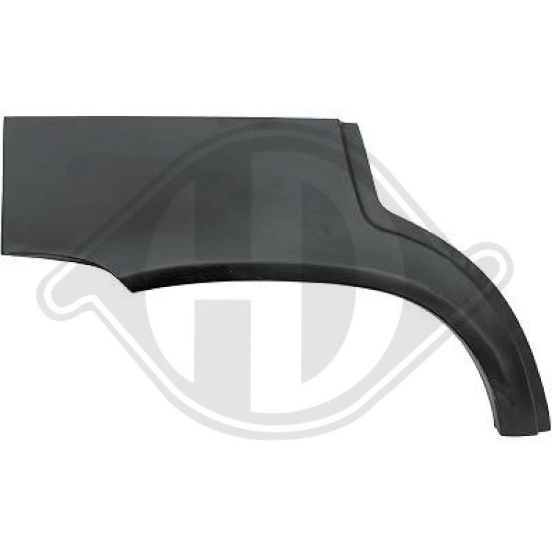 DIEDERICHS 9651132 Panel lateral - 1