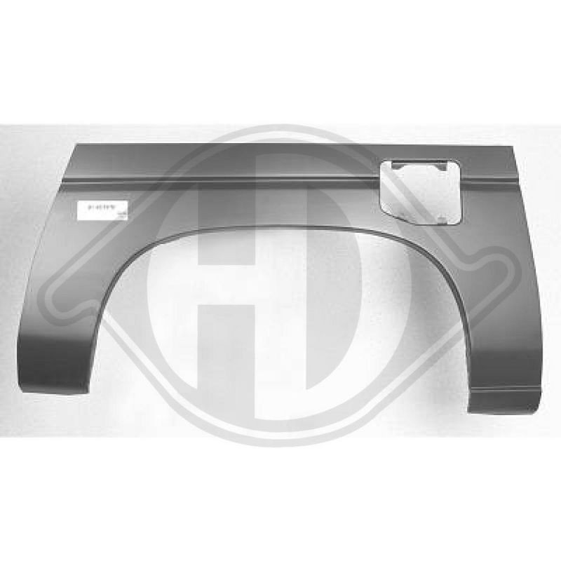 DIEDERICHS 9608132 Panel lateral - 1