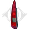 DIEDERICHS 1475091 Piloto posterior - 1