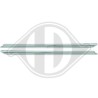 DIEDERICHS 4466042 Listón embellecedor/protector, panal de radiador - 1
