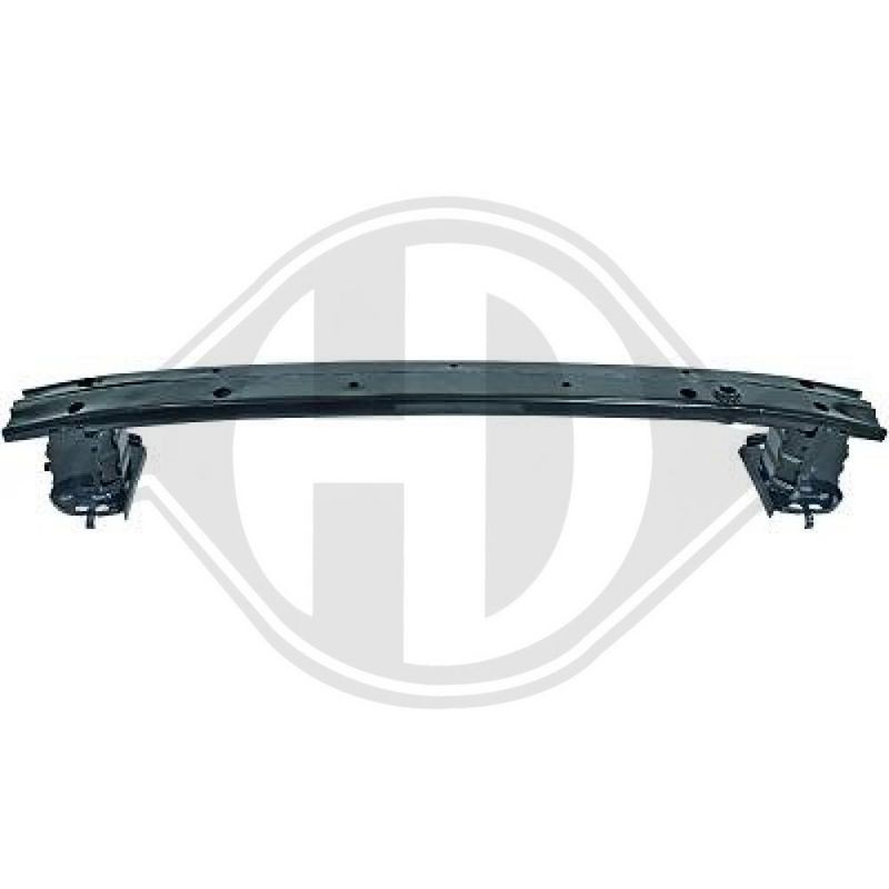 DIEDERICHS 4080260 Soporte, parachoques - 1