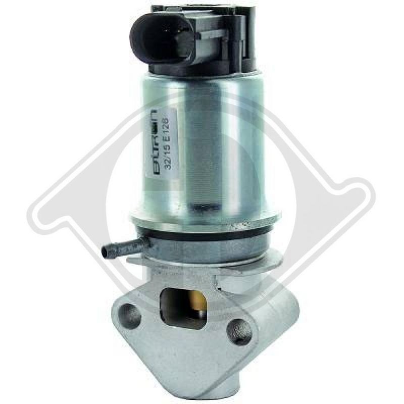 DIEDERICHS 1301005 Válvula EGR - 1