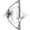 DIEDERICHS 1814323 Elevalunas - 1