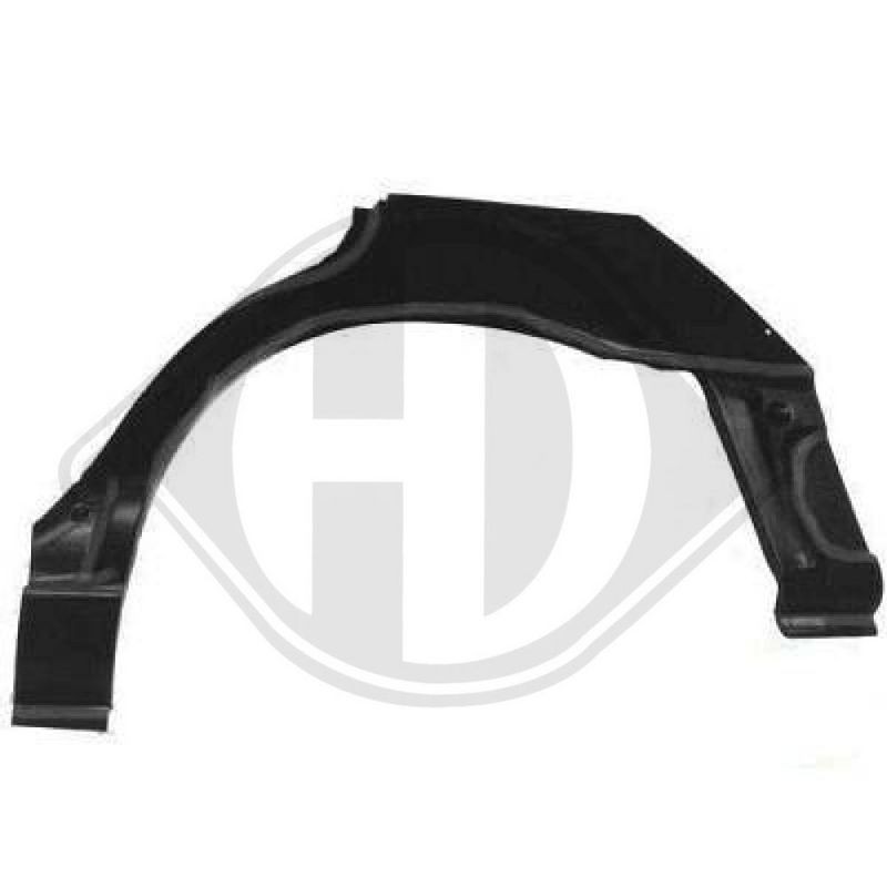 DIEDERICHS 9897131 Panel lateral - 1