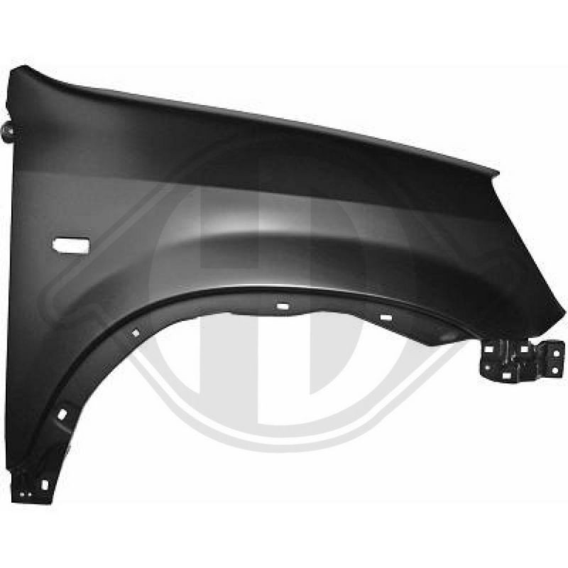 DIEDERICHS 5281806 Guardabarros - 1