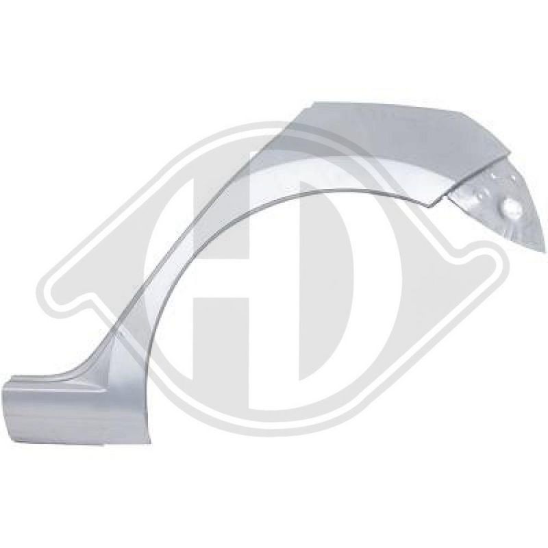 DIEDERICHS 9410131 Panel lateral - 1