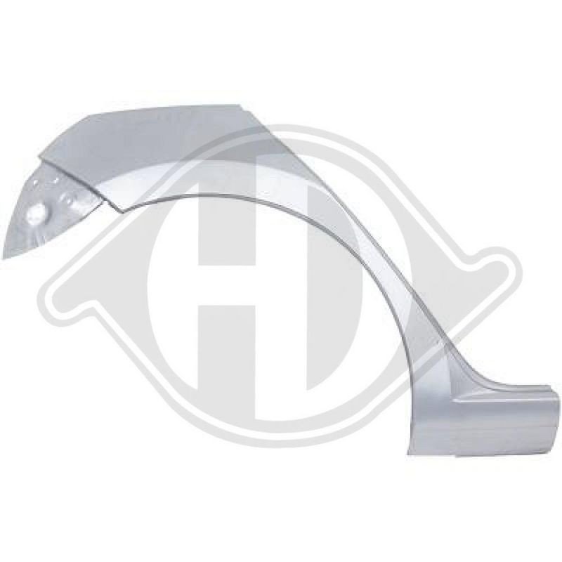 DIEDERICHS 9410132 Panel lateral - 1
