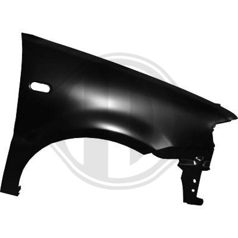 DIEDERICHS 2204107 Guardabarros - 1