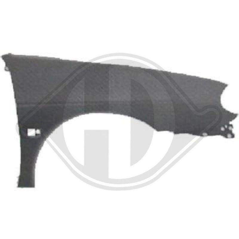 DIEDERICHS 4463007 Guardabarros - 1