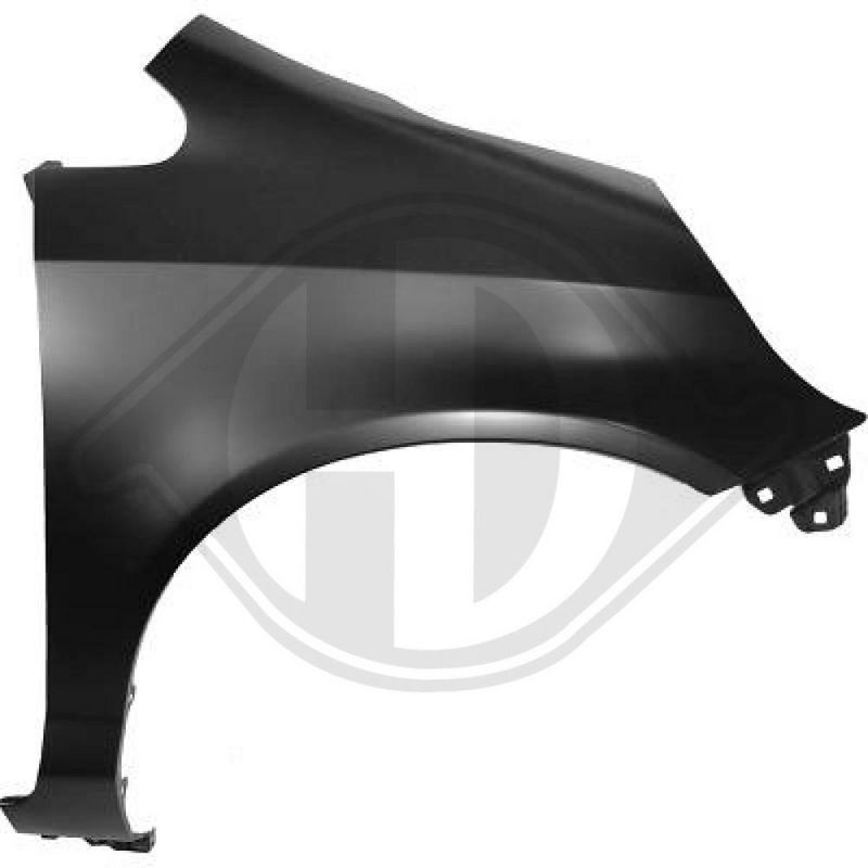 DIEDERICHS 5240106 Guardabarros - 1