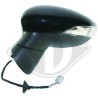 DIEDERICHS 1405125 Retrovisor exterior - 1