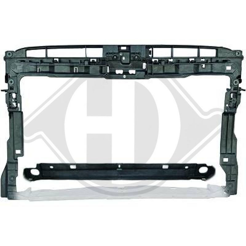 DIEDERICHS 2216002 Revestimiento frontal - 1