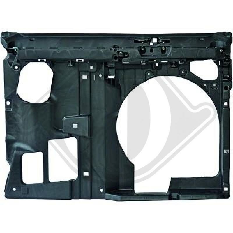 DIEDERICHS 2236002 Revestimiento frontal - 1