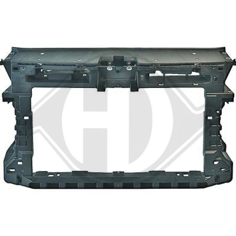 DIEDERICHS 2296002 Revestimiento frontal - 1