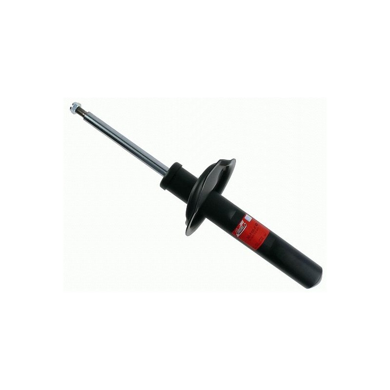 BOGE 30-F66-F Amortiguador Eje delantero, izquierda