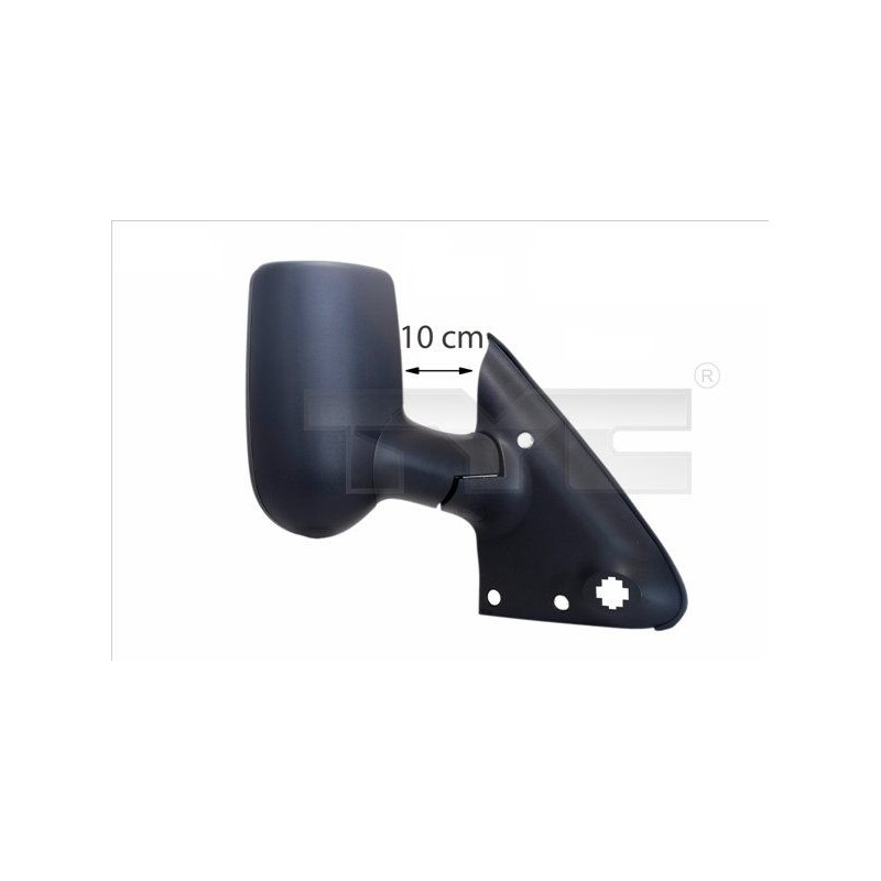 TYC 310-0086 Retrovisor exterior izquierda