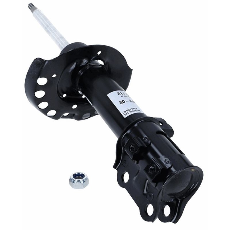 SACHS 314 009 Amortiguador Eje delantero, derecha