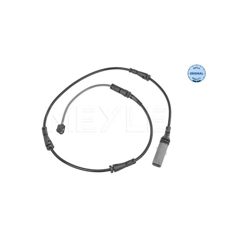 MEYLE 314 527 0044 Contacto de aviso, desgaste de los frenos Eje trasero