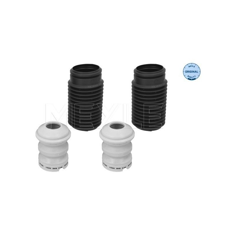 MEYLE 314 640 0001 Juego de guardapolvos, amortiguador Eje delantero