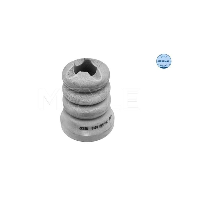 MEYLE 314 642 0010 Almohadilla de tope, suspensión Eje delantero